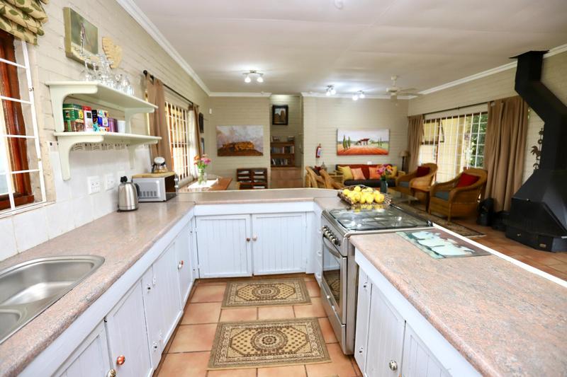 4 Bedroom Property for Sale in Fouriesburg Free State